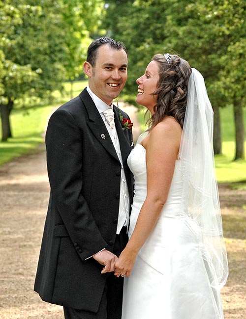 Wedding photography by Peter Ashby-Hayter: Natashsa and Kristen, Ashton Court, Bristol